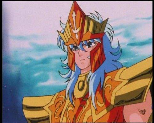 Otaku Gallery  / Anime e Manga / Saint Seiya / Screen Shots / Episodi / 113 - La freccia d`oro / 081.jpg